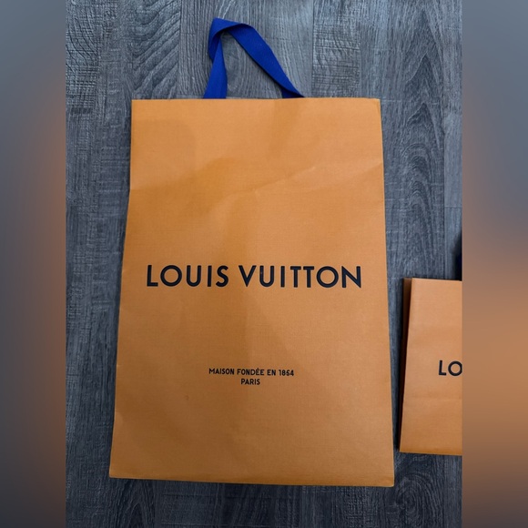 Auth. ✅ Louis Vuitton Shoppjng Bag Set❤️ - Picture 2 of 6